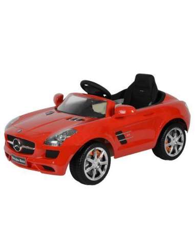 MERCEDES VEHICULO BATERIA 6 V. R/C 