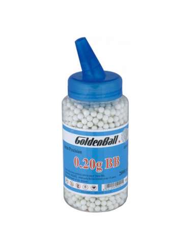 Bola Golden Ball Bote 2000 0,20G