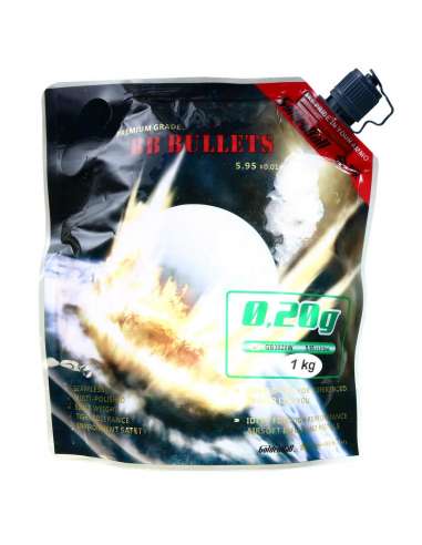 Bola Golden Ball Bolsa Kilo 0,20G