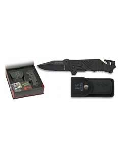 Navaja tactica K25 negra...