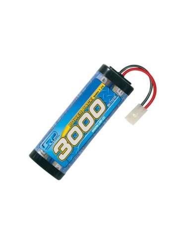 Bateria 7.2V 3000 mah. Conector Tamiya
