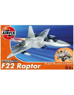 Maqueta Avion F22 Raptor...