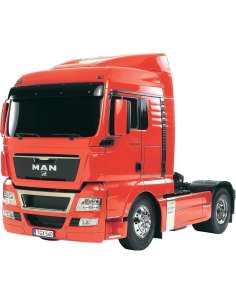 CAMION MAN TGX RC 4X2 R.C....