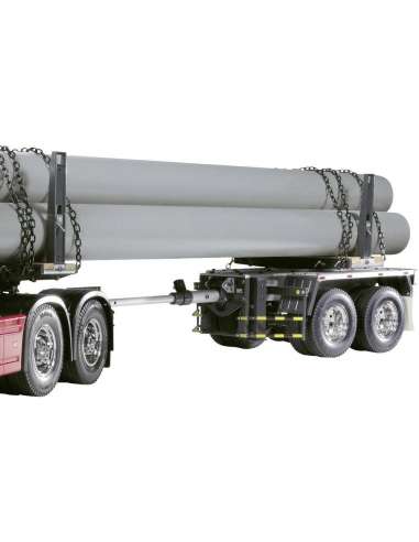 REMOLQUE PARA CABEZA TRACTORA 