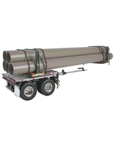 REMOLQUE PARA CABEZA TRACTORA 
