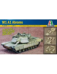 ABRAMS M1 A1 CON PIEZAS EN... 2