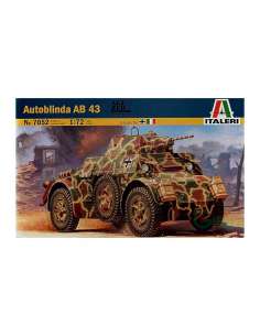 VEHICULO BLINDADO AB 43... 2