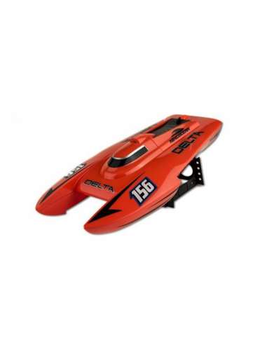 LANCHA R.C. NINCOCEAN DELTA ORANGE