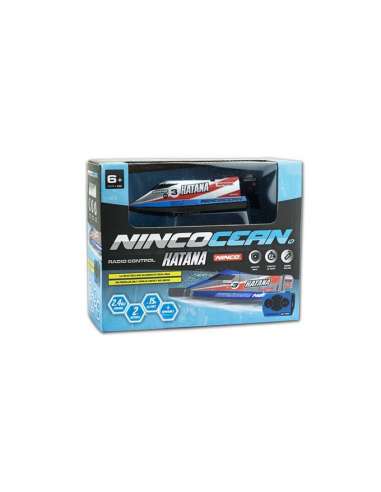 LANCHA R.C. NINCOCEAN KATANA