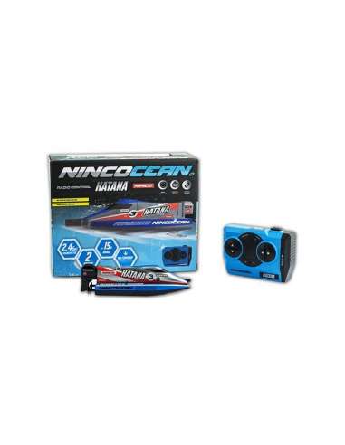 LANCHA R.C. NINCOCEAN KATANA