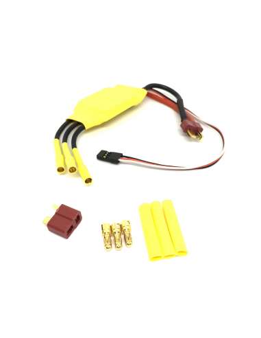 Variador de Velocidad 50A Aviones