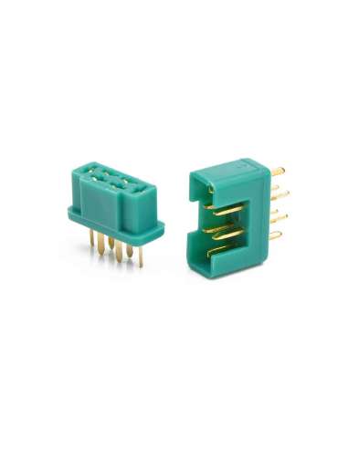 Conector MPX pareja