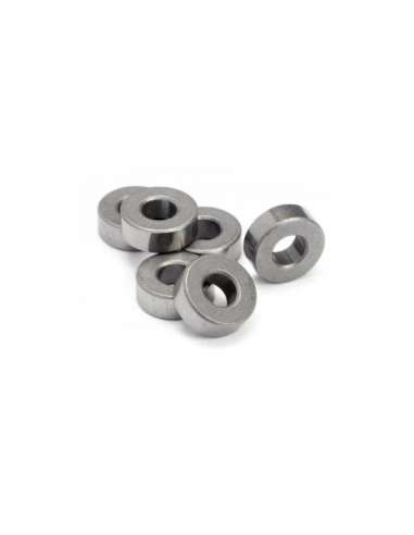 RODAMIENTO METAL 5 X 11 X 4 MM (6 PCS)