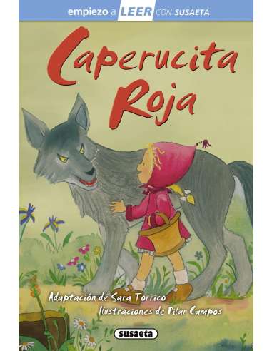 Libro Caperucita Roja
