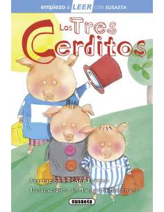 Libro los Tres Cerditos 2