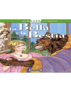 Libro La Bella y La Bestia 2