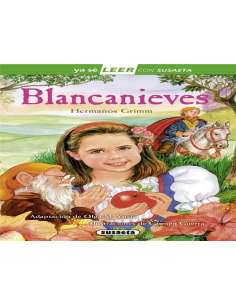 Libro Blancanieves 2