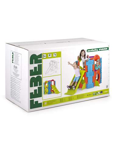 Parque de Juegos Feber 09597