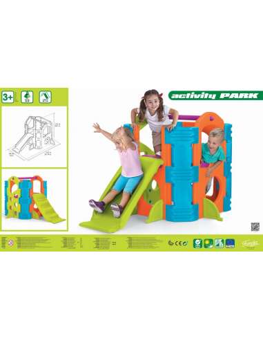 Parque de Juegos Feber 09597