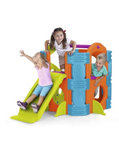 Parque de Juegos Feber 09597