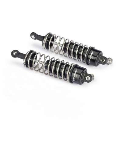 Amortiguadores Aluminio (2 uds) 135MM