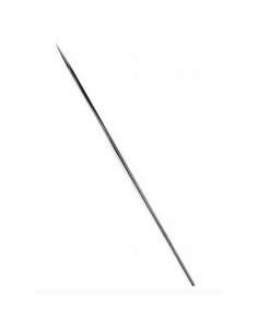 AGUJA ACERO INOX. AEROGRAF....