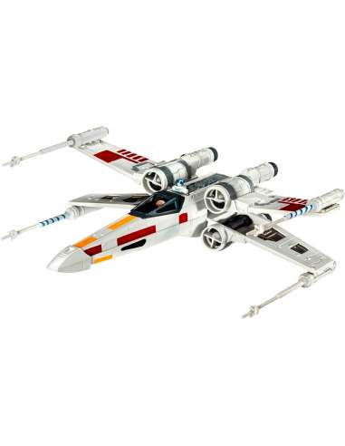 Maqueta Model Set Caza X-Wing Star Wars