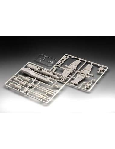 Maqueta Model Set Caza X-Wing Star Wars