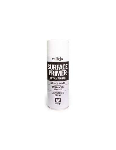 Spray Imprimacion Blanco Vallejo 28010