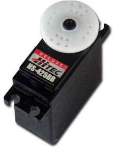 Servo HS425BB Analogico Hitec 2