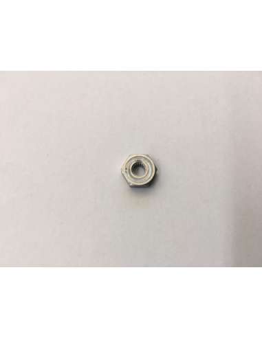 Tamiya Exagono Aluminio Para Rueda