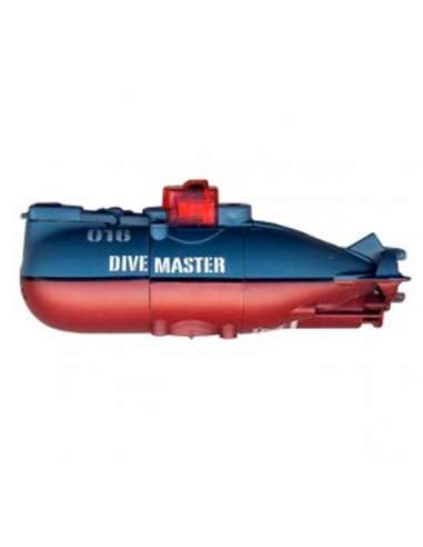 SUBMARINO R.C. NEMO Ò DIVE MASTER UBOAT
