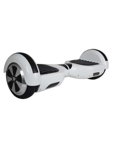 Hover Board Blanco 6.5" Bluetooth