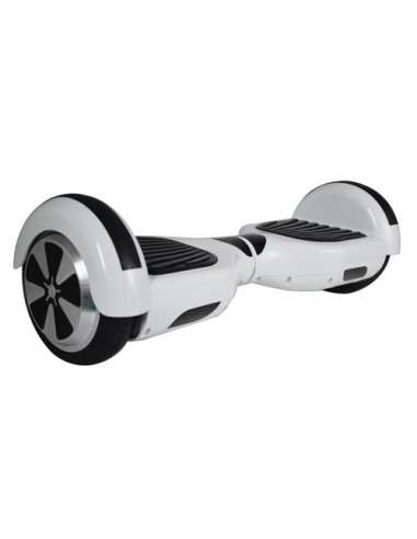 Hover Board Blanco 6.5" Bluetooth