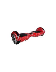 Hover Board Rojo Spider 6.5...