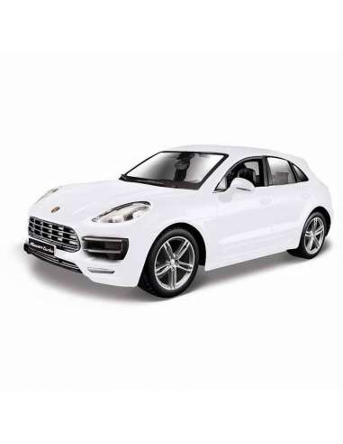 Porsche Macan de Coleccion Escala 1/24