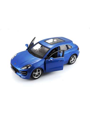 Porsche Macan de Coleccion Escala 1/24