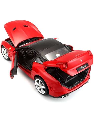 2014 Ferrari California T Closed Top Ro