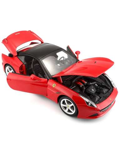 2014 Ferrari California T Closed Top Ro