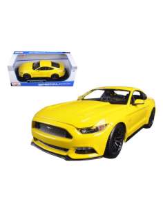 Ford Mustang Gt 2015 1/18...