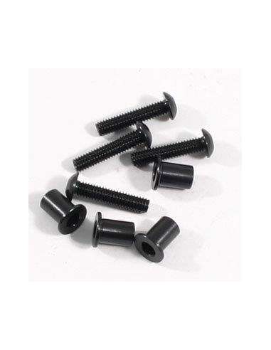 CASQUILLOS PORTAMANGUETAS HYPER 1/8