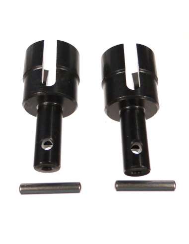 VASOS PALIER DIFERENCIAL HYPER 1/8