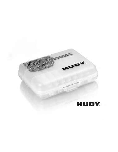Caja Multiusos Doble Hudy Compacta