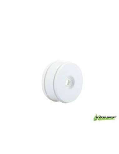 LLANTA BLANCA 1/8 BUGGY EQUILIB DISH RIM