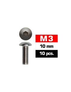 Tornillos M 3 x 10 Mm Boton... 2