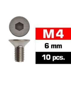 Tornillo Allen Avellanado... 2