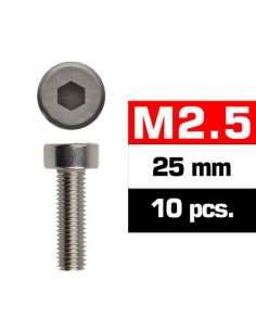 Tornillo Allen 2.5 x 25mm...