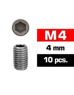 Tornillo Allen Sin Cabeza 4... 2