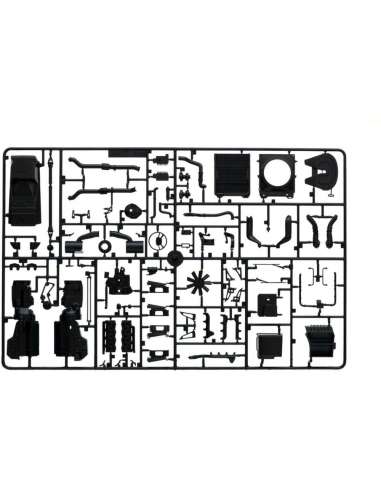 Maqueta Camion Scania R730 Streamline 4x