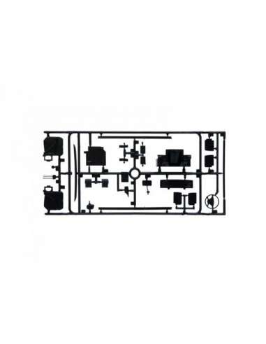Maqueta Camion Scania R730 Streamline 4x
